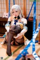 星之迟迟 Cosplay 胡桃