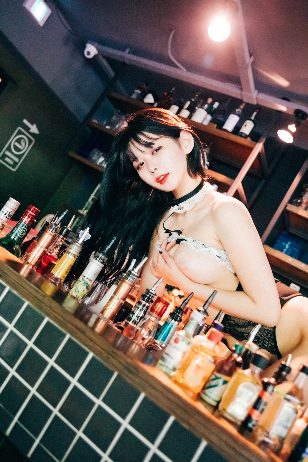 [Loozy] Zia (지아) - SM Bar (211 photos) P63 No.828f8a