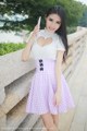 MyGirl Vol.018: Model Yu Da Xiaojie AYU (于 大小姐 AYU) (59 photos)